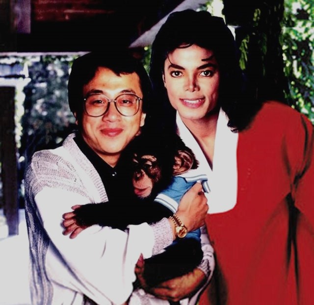 Michael Jackson