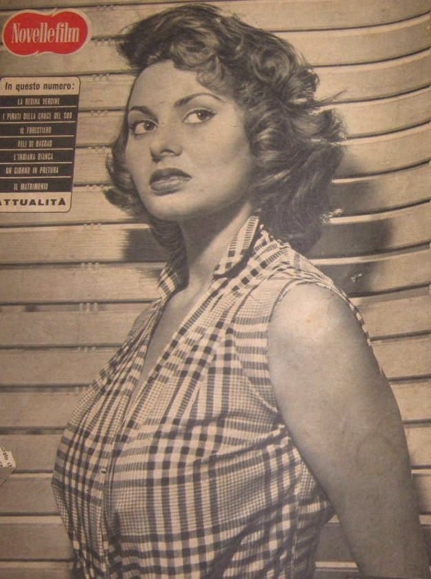 Sophia Loren