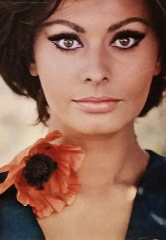 Sophia Loren