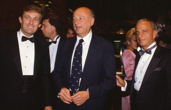 Roy M. Cohn