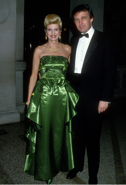 Ivana Trump
