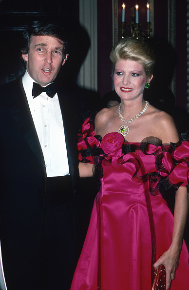 Ivana Trump
