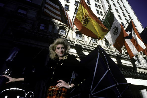 Ivana Trump