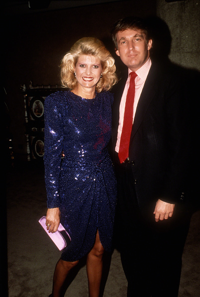 Ivana Trump Ivana Trump