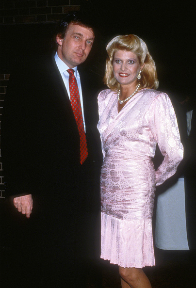 Ivana Trump Ivana Trump