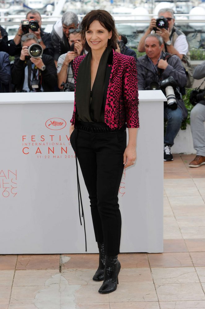 Juliette Binoche