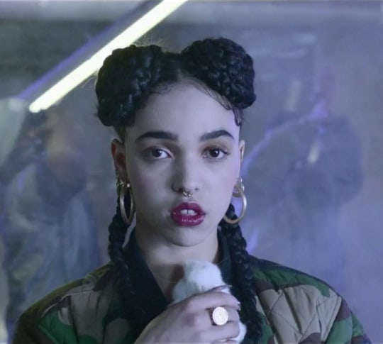 Picture of fka twigs