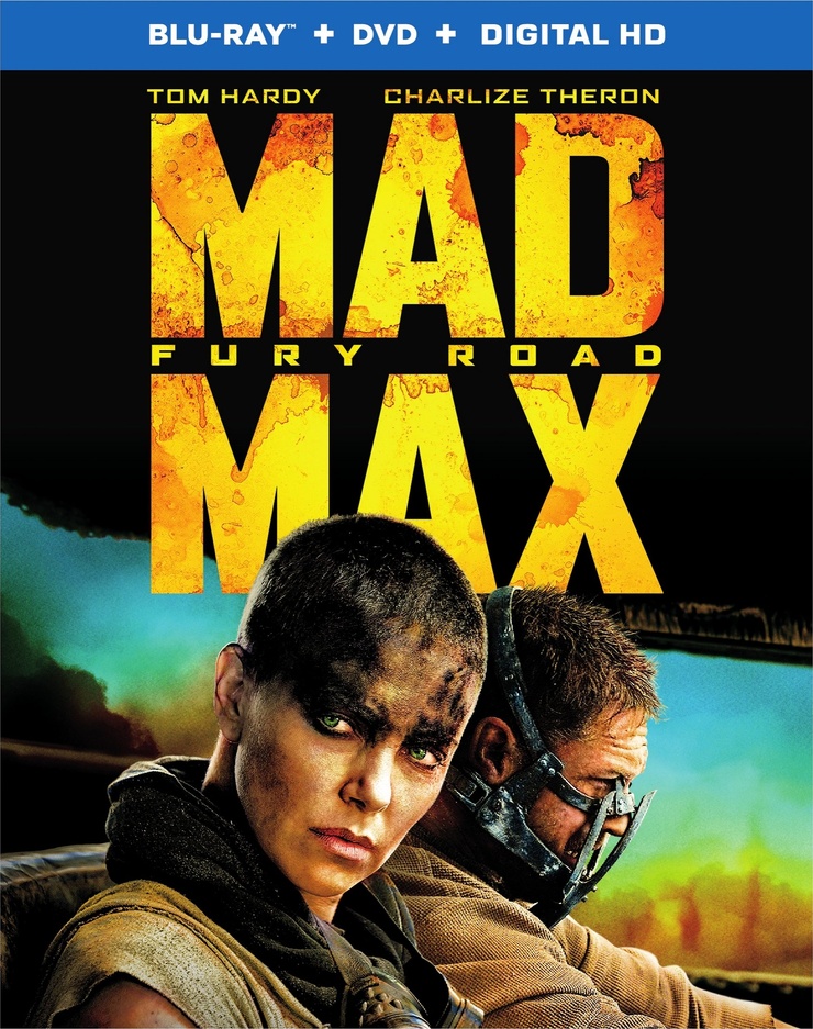 Mad Max: Fury Road 