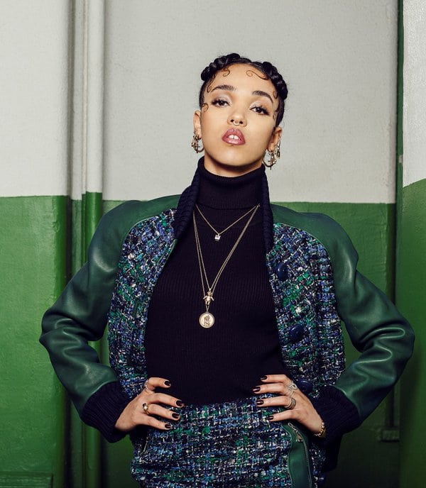 Picture of fka twigs