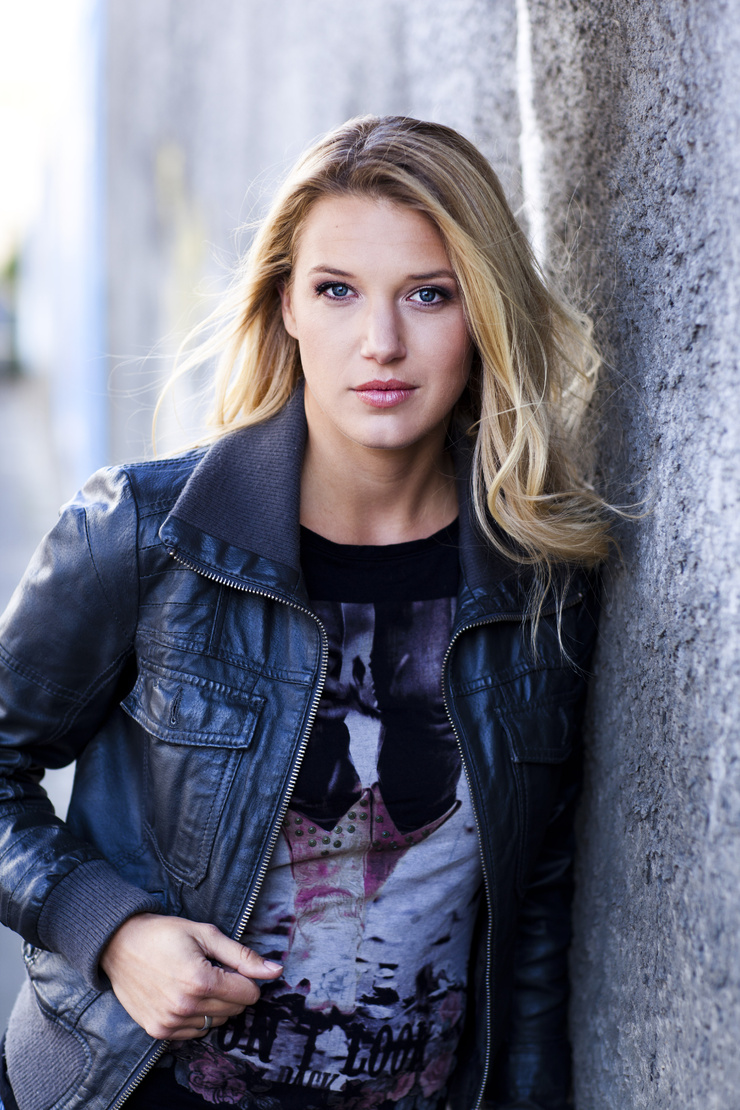 Eva-Maria Grein von Friedl Eva-Maria Grein von Friedl