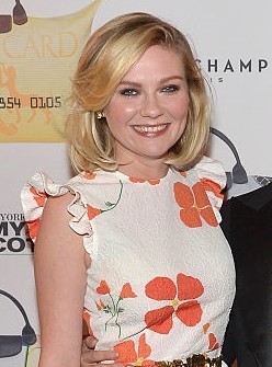 Kirsten Dunst