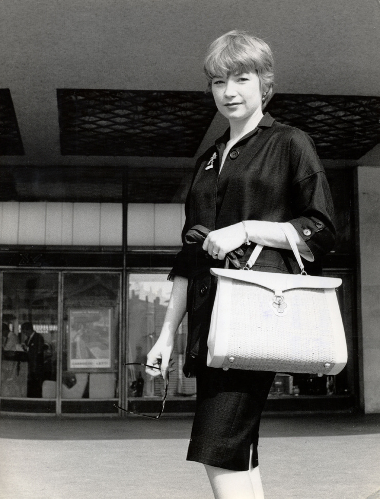 Shirley MacLaine