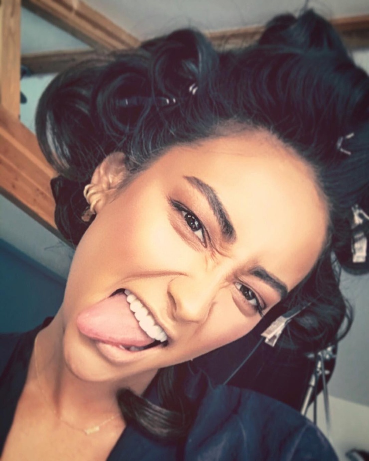 Shay Mitchell Shay Mitchell