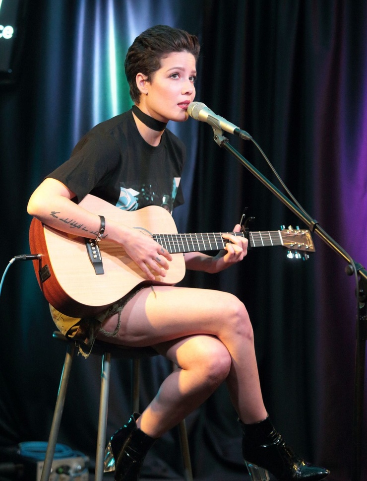 Halsey Halsey