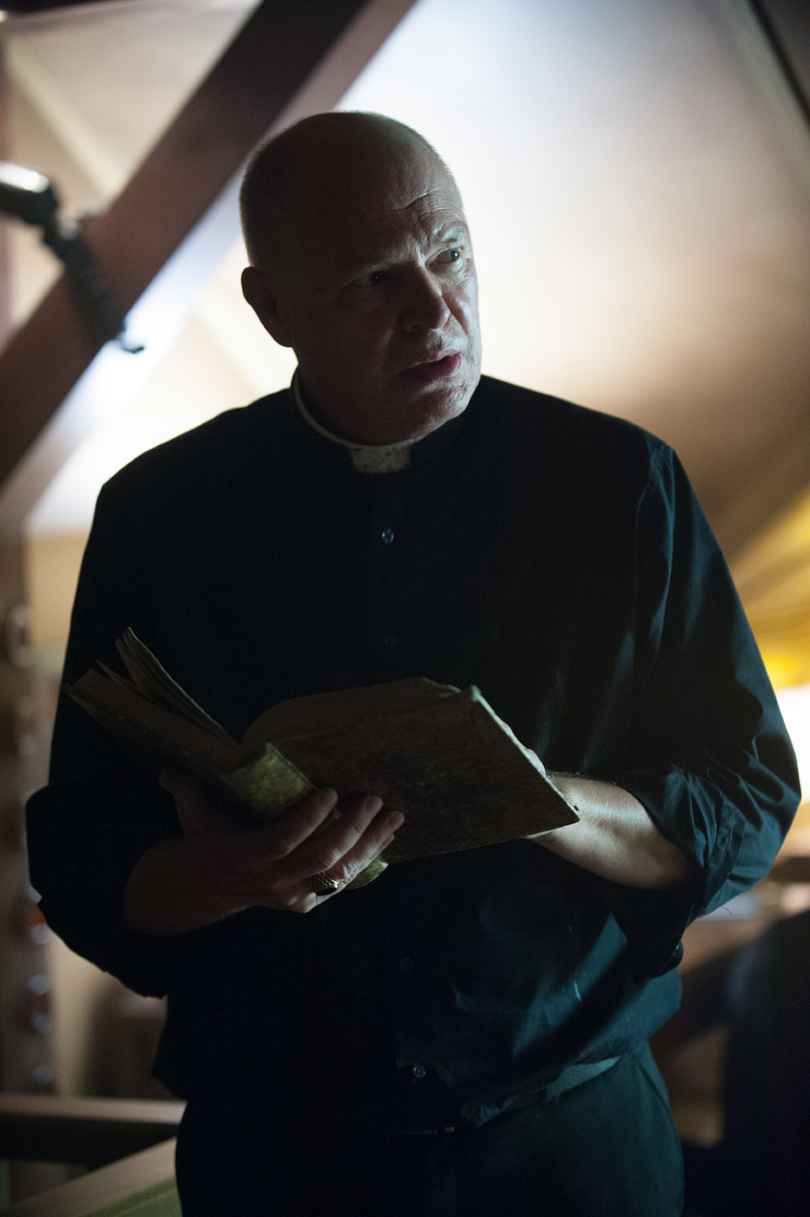 The Vatican Tapes