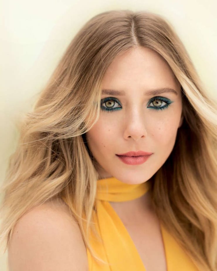 Elizabeth Olsen Elizabeth Olsen