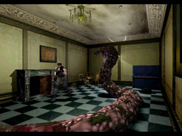 Resident Evil