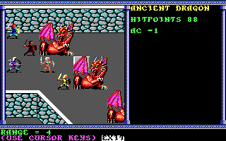 Secret of the Silver Blades: Forgotten Realms Vol III