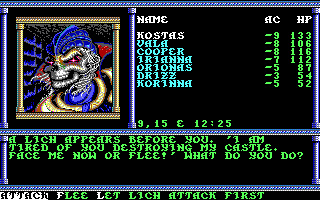 Secret of the Silver Blades: Forgotten Realms Vol III
