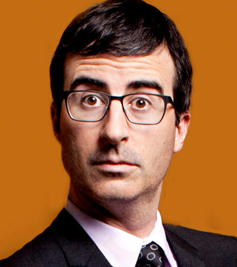 John Oliver John Oliver
