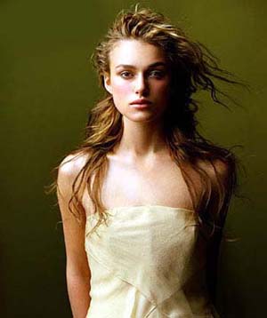 Keira Knightley