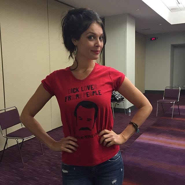 Alaina Huffman Alaina Huffman