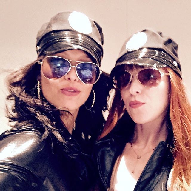 Alaina Huffman
