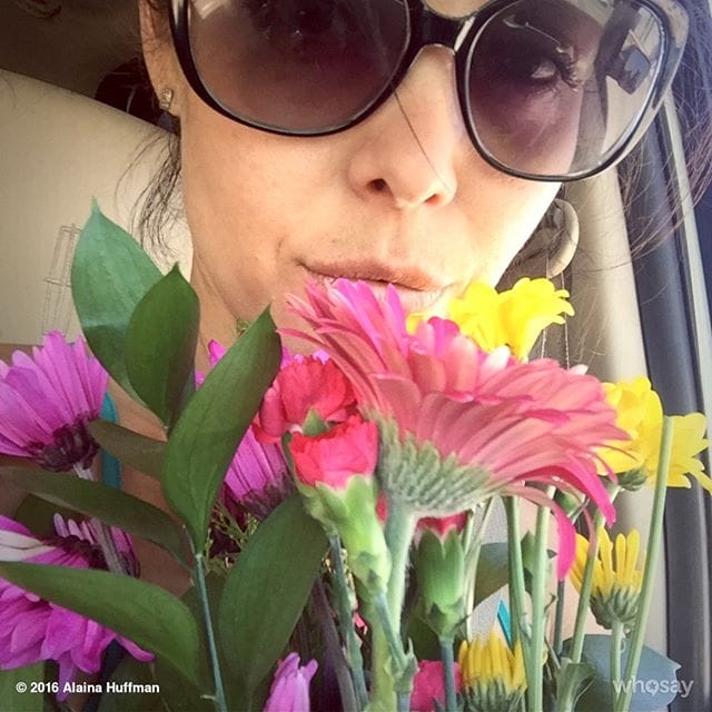 Alaina Huffman
