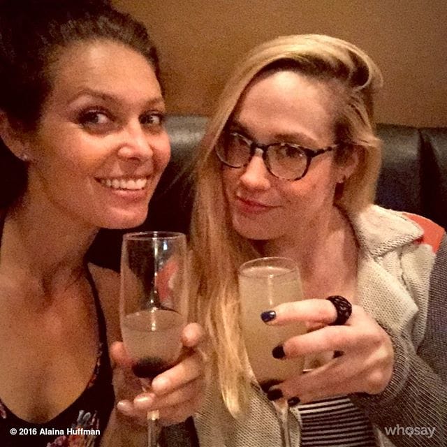Alaina Huffman
