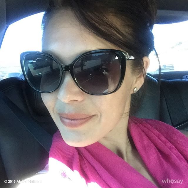 Alaina Huffman