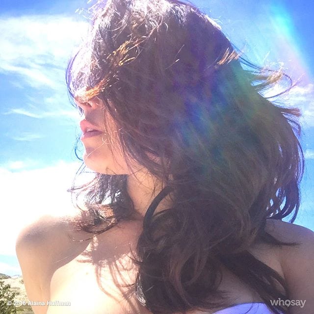 Alaina Huffman