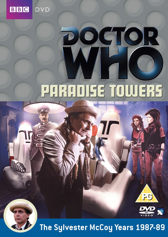 Doctor Who: Paradise Towers : DVD