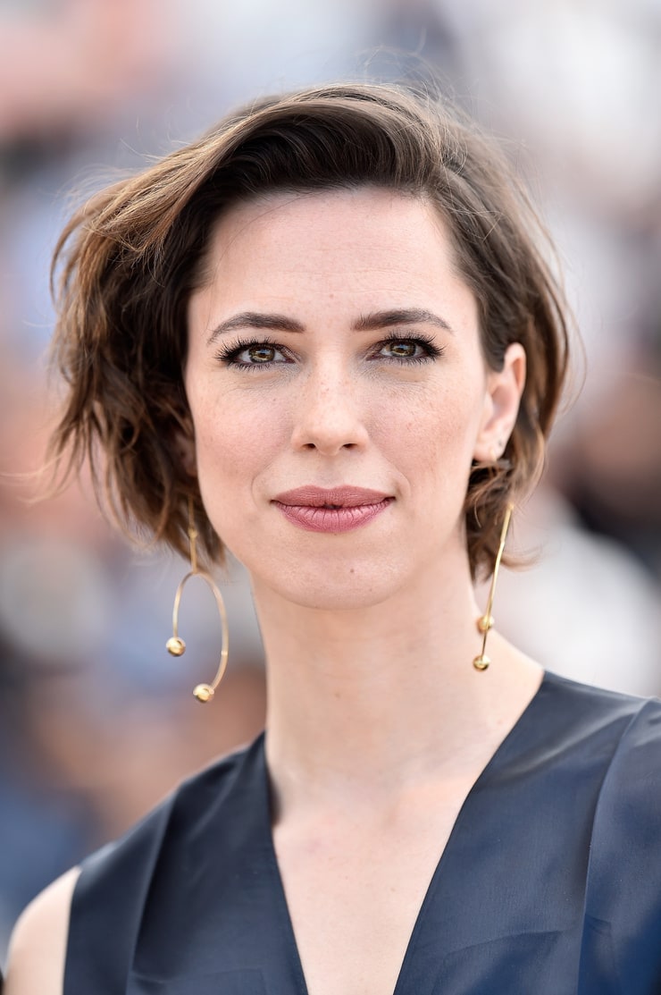 Rebecca Hall