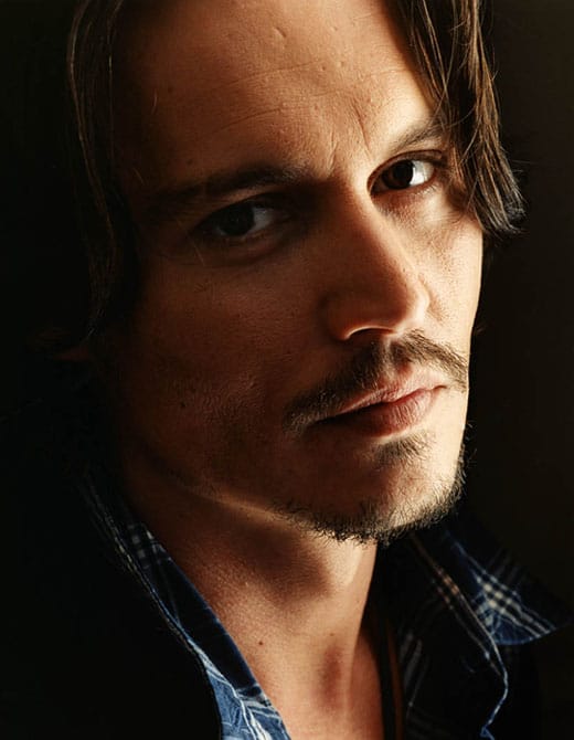 Johnny Depp Johnny Depp