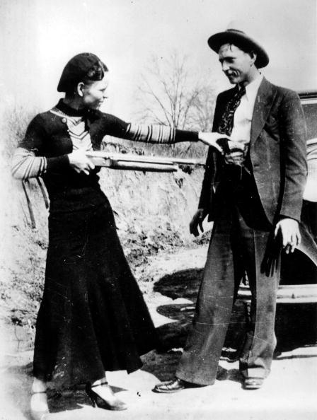 Clyde Barrow Clyde Barrow