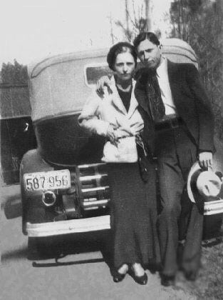 Clyde Barrow