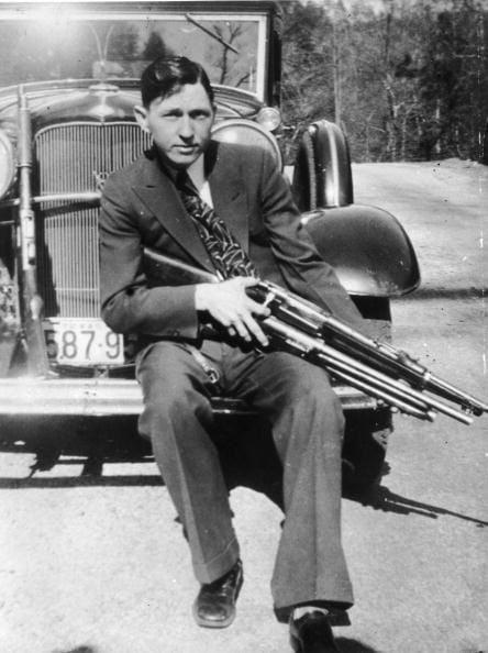 Clyde Barrow