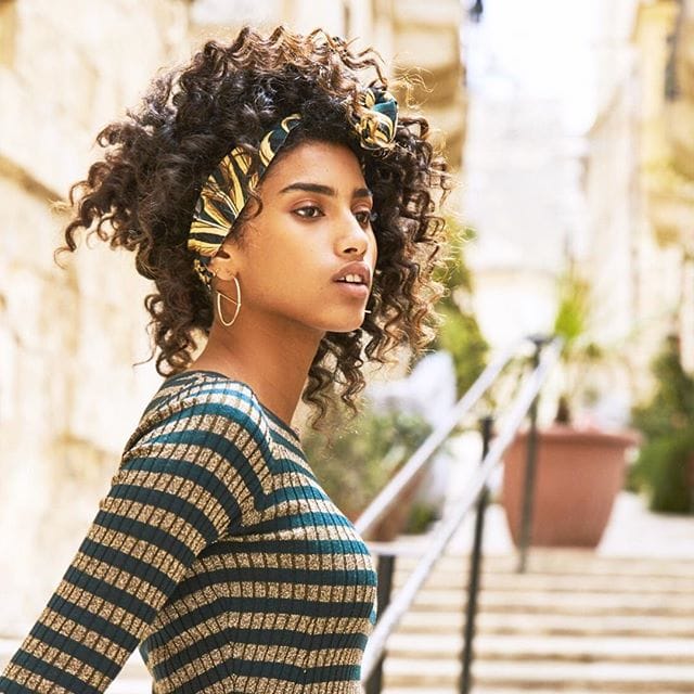 Imaan Hammam Imaan Hammam