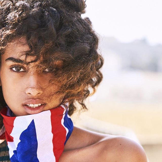 Imaan Hammam Imaan Hammam
