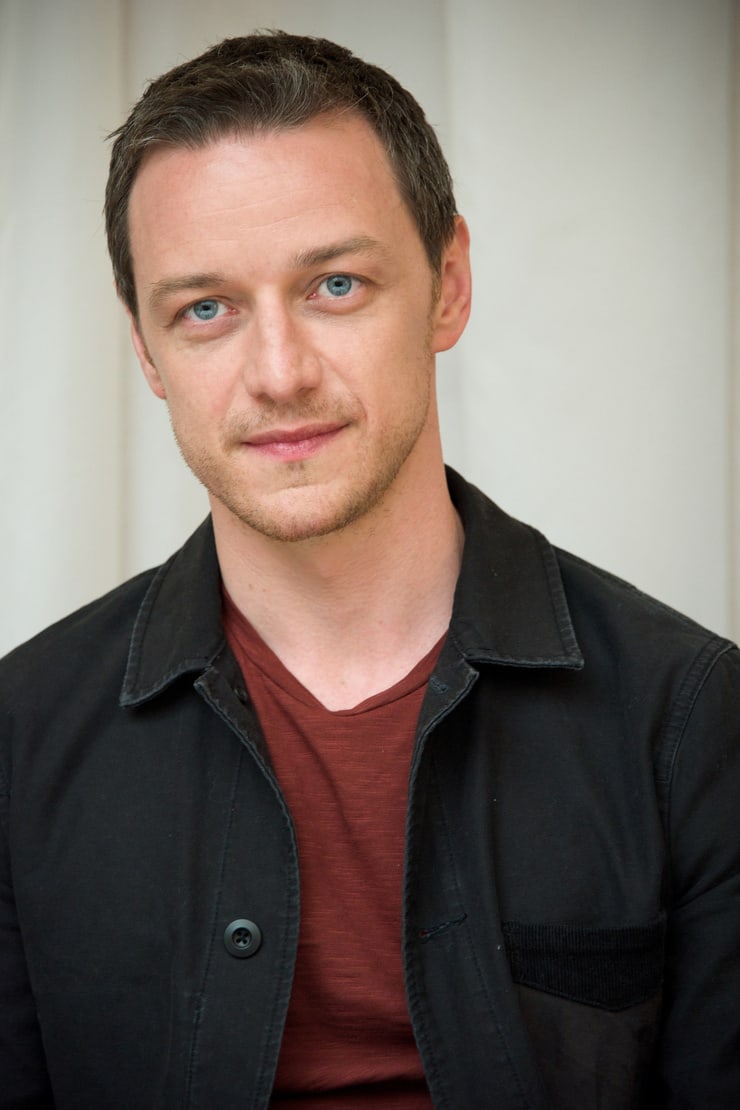 James McAvoy