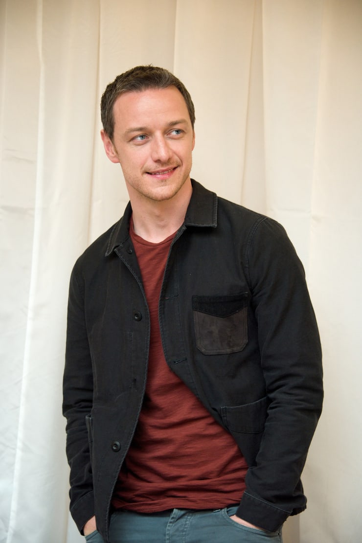 James McAvoy