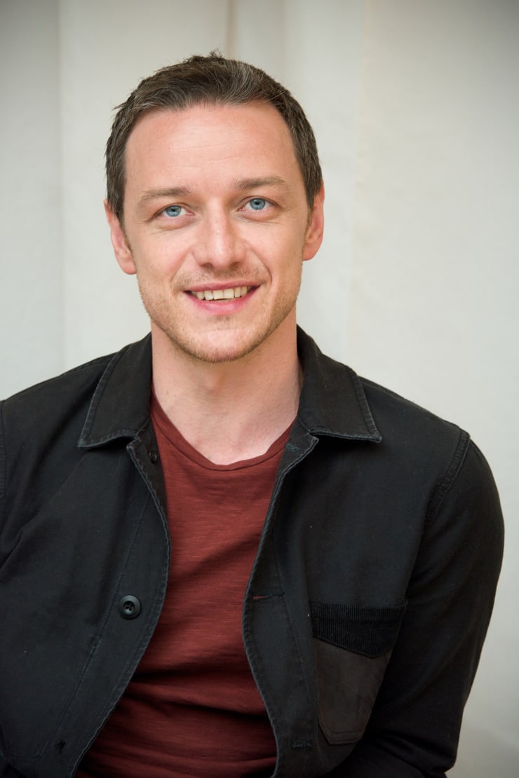 James McAvoy