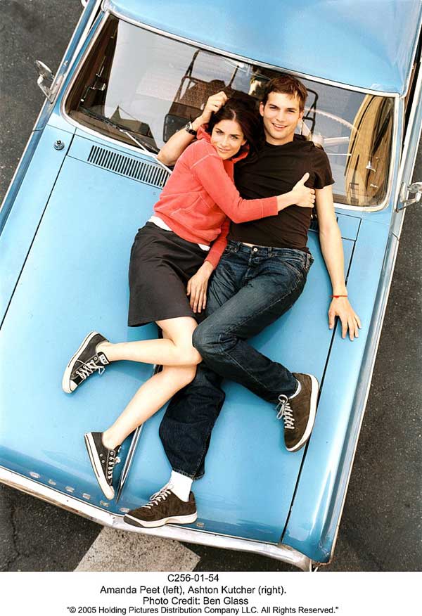A Lot Like Love