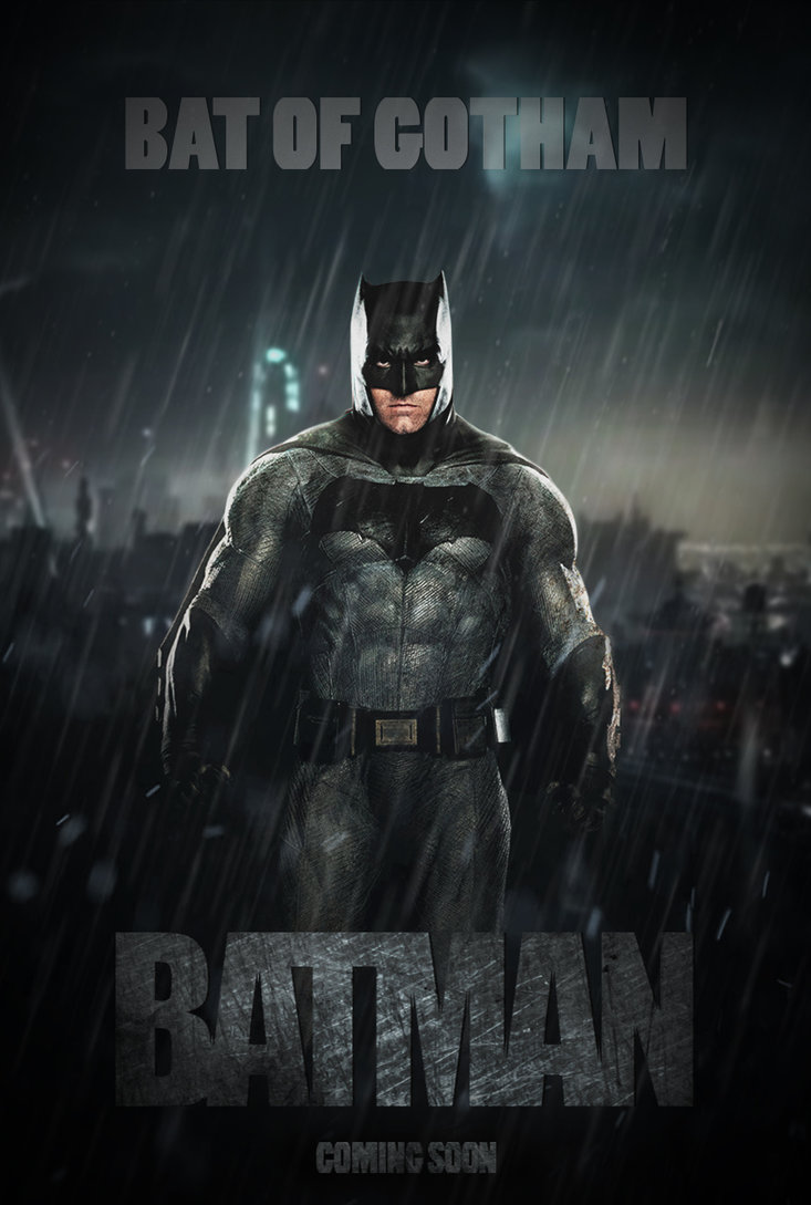 Batman v Superman: Dawn of Justice