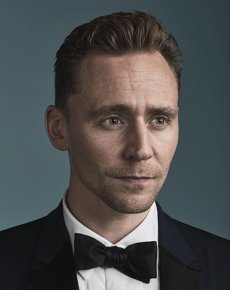 Tom Hiddleston