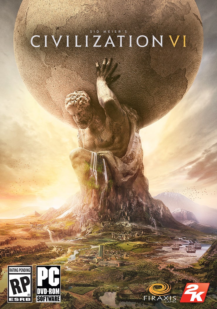 Sid Meier’s Civilization VI