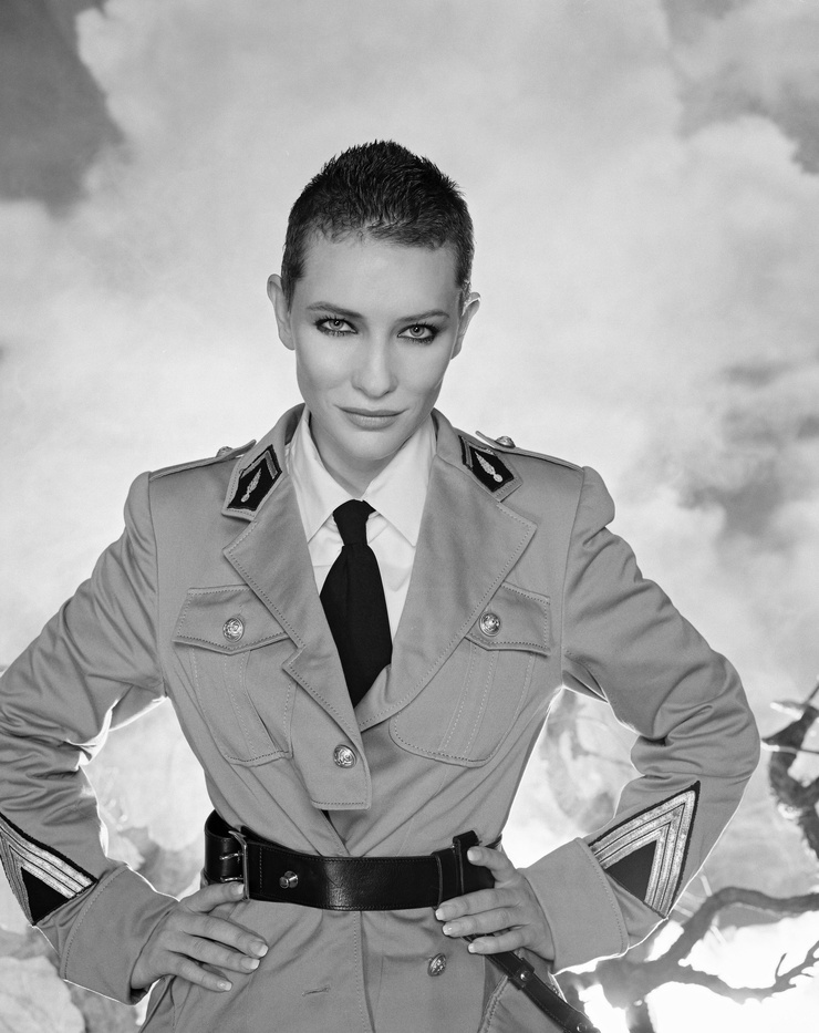 Cate Blanchett Cate Blanchett