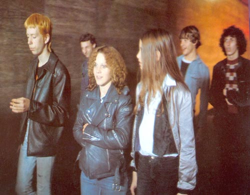 Christiane F. Christiane F.
