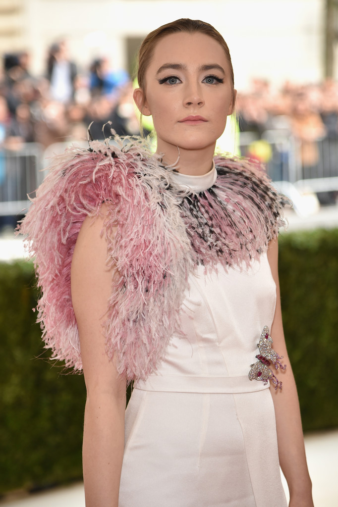Saoirse Ronan Saoirse Ronan