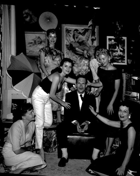 Hugh M. Hefner Hugh M. Hefner